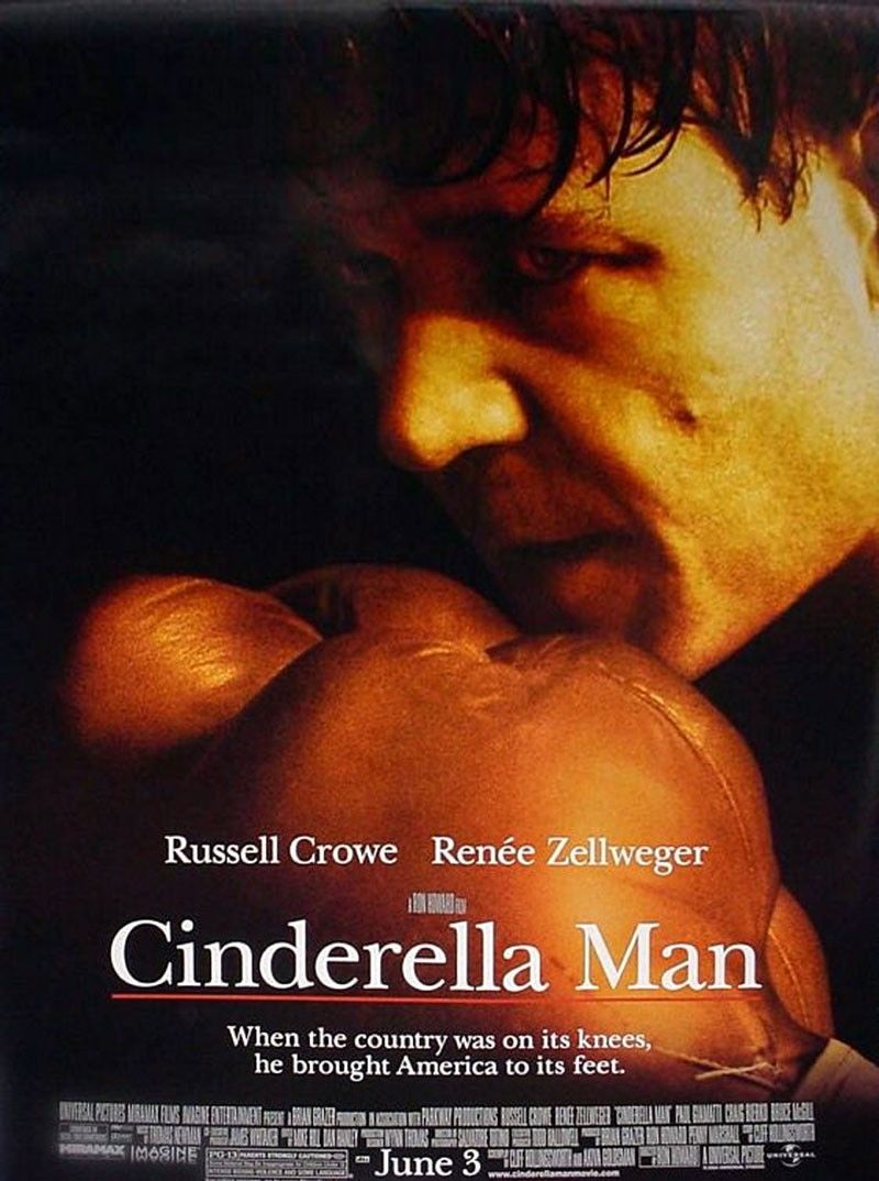 Нокдаун трейлер. Нокдаун / Cinderella man (2005). Рене Зеллвегер нокдаун. Нокдаун 2005 Постер. Russell Crowe Cinderella man, 2005.