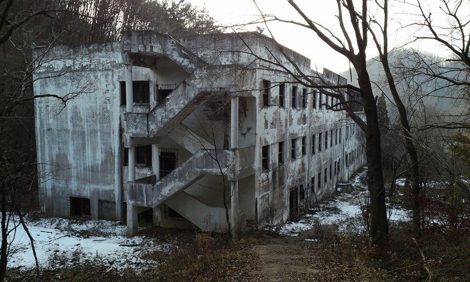 Fakta Unik Gonjiam: Haunted Asylum, Film Horor Korea yang ...