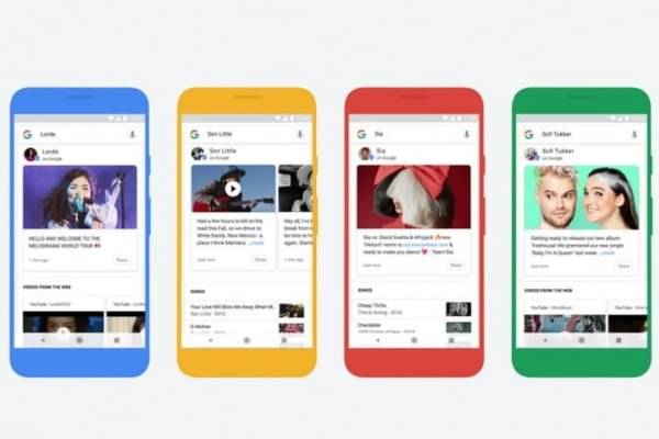 Google Rilis Fitur Verifikasi Untuk Musisi Dunia Di Halaman Pencarian