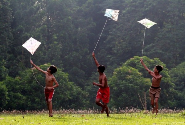 Dari 12 Permainan Tradisional  Ini Dulu Kamu Sering Main 