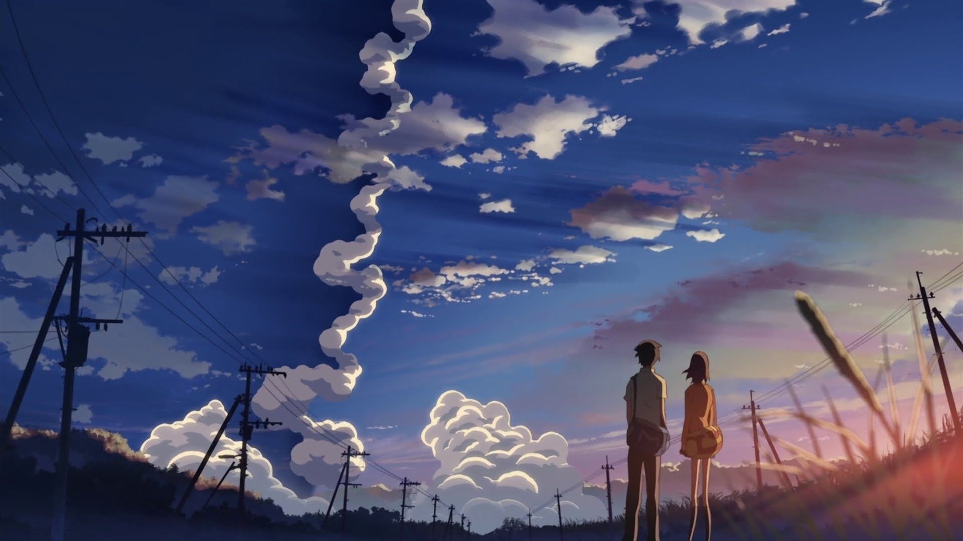 5 Alasan 5 Centimeters Per Second Menjadi Film Anime Yang Istimewa