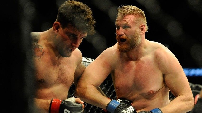 5 Petarung MMA yang Disangka Sportif Ini Ketahuan Pakai Doping
