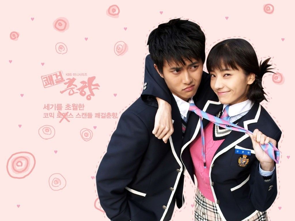 Seru Sekaligus Romantis Ini 8 Drama Korea Yang Bertema Kawin Kontrak