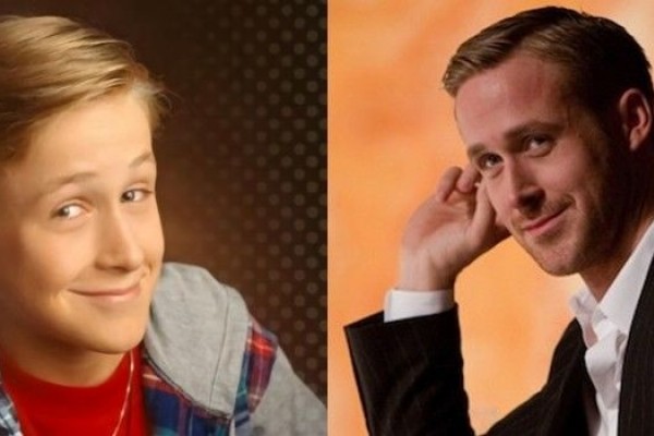 Berbakat Dari Kecil, Intip 8 Foto Transformasi Ryan Gosling Hingga Kini