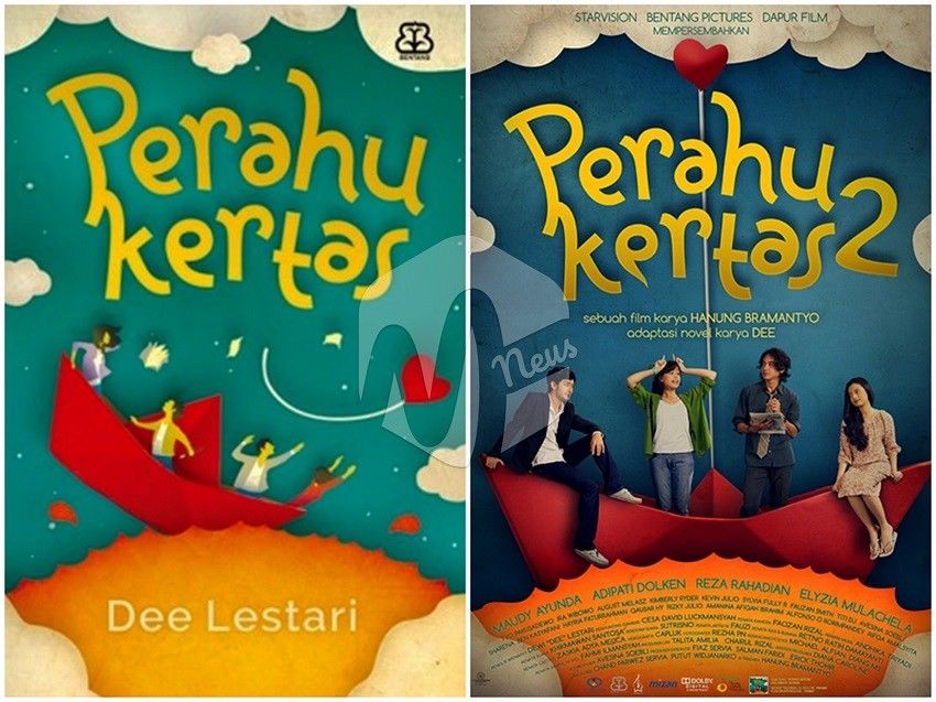 Buku Terbaik Dewi 'Dee' Lestari Ini Akan Sukses Membuatmu 