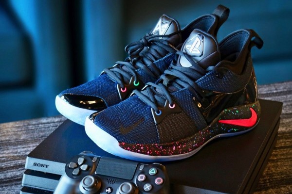 Punya Fitur Canggih, Sneaker Besutan Nike Ini Khusus Buat Gamers