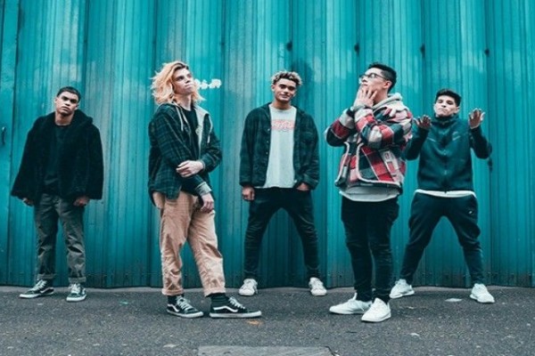 5 Fakta Menarik Personel PrettyMuch, Digadang 'The Next One Direction'
