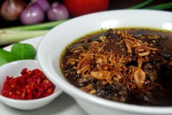 Featured image of post Gambar Rawon Surabaya Berbeda dari masakan rawon yang lain