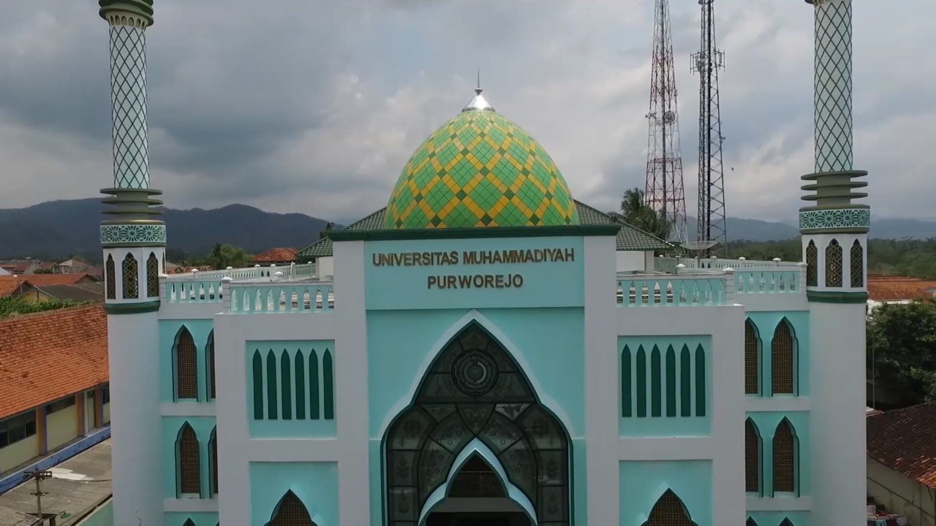 5 Universitas Muhammadiyah Purworejo
