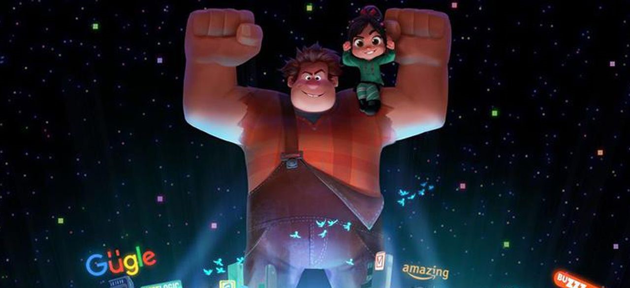 Bakal Seru, Disney Princess Tampil Lebih Kekinian di Wreck It Ralph 2