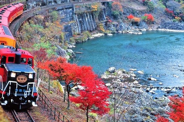 5 Spot Menarik Di Arashiyama Magnet Wisatawan Saat Berkunjung Ke Kyoto