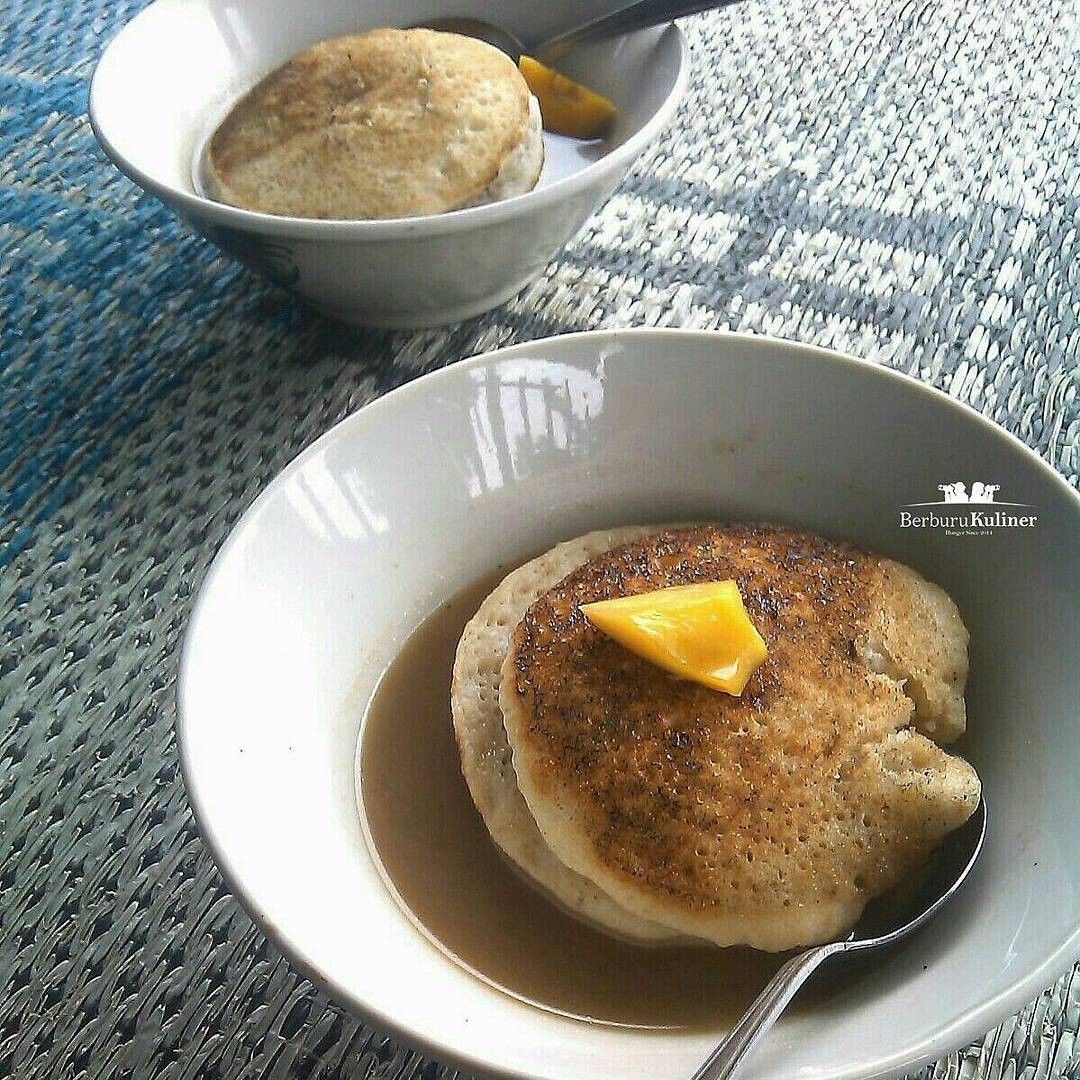 Indonesia Banget, Ini 5 Kue Surabi dengan Cita Rasa Khas 