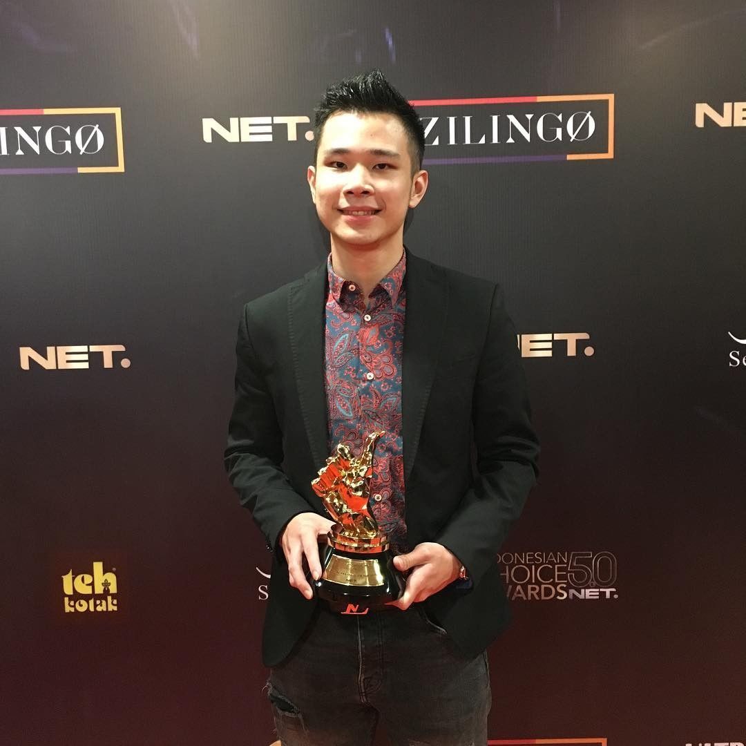 Keren, Ini Dia Para Pemenang Indonesian Choice Awards 5.0 NET