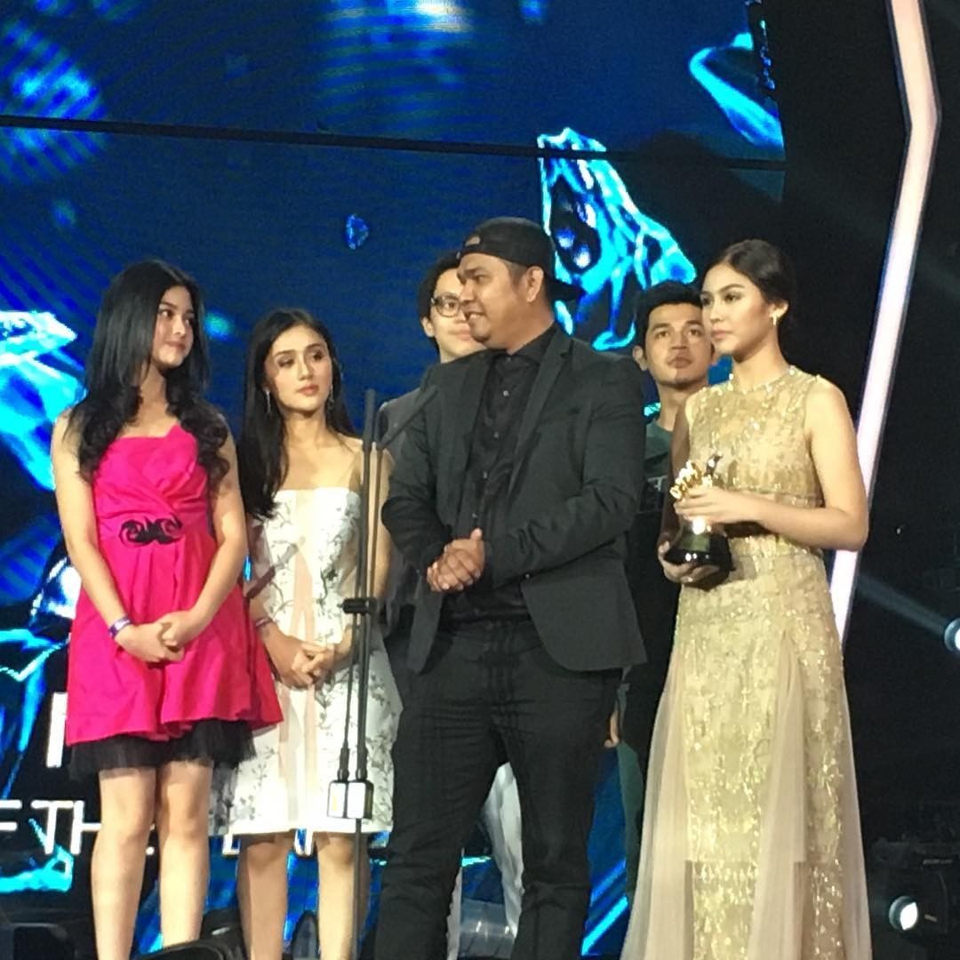 Keren, Ini Dia Para Pemenang Indonesian Choice Awards 5.0 NET