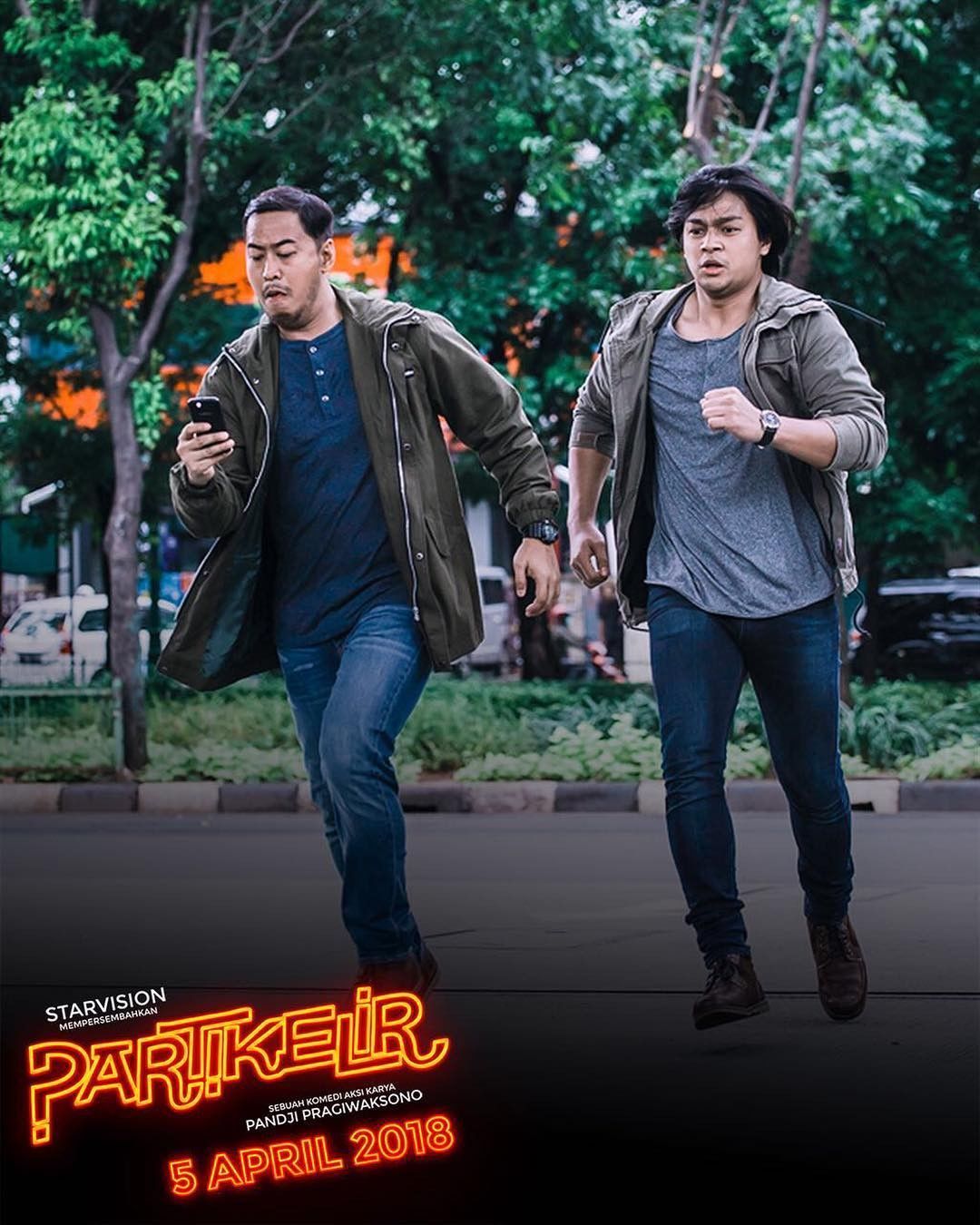 Awas Terlewat, Ini 5 Alasan Kamu Harus Nonton Film 'Partikelir'