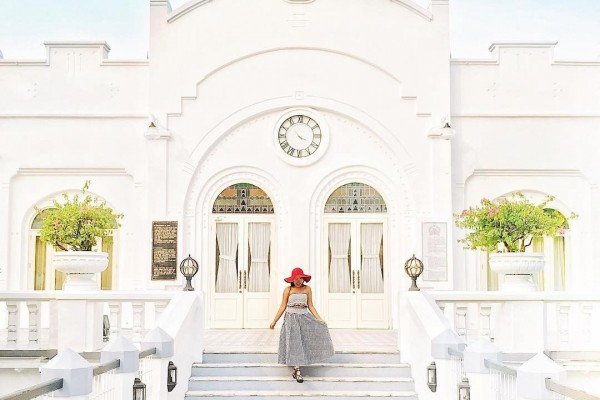 10 Tempat Wisata Surabaya Ini Punya Spot Bak Di Luar Negeri, Keren!