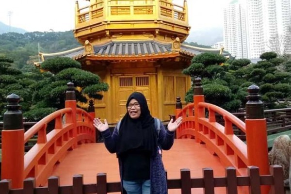 Judi, TKW Hongkong Korban Human Trafficking yang Berjuang Mengubah Hidup
