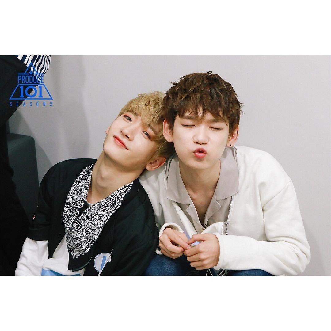 7. Hong Eunki dan Takada Kenta 