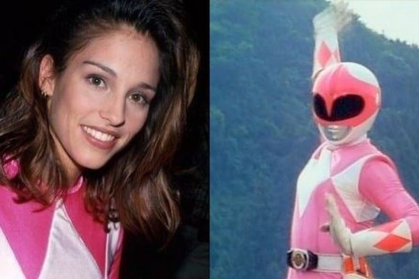 Masih Ingat Amy Jo Johnson 'Ranger Pink'? 