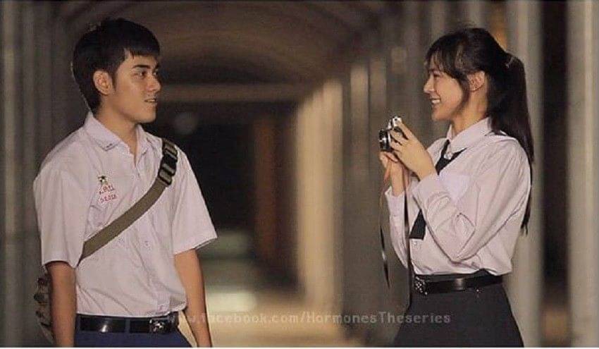 Kilas Balik 5 Pasangan Tergreget Di Hormones The Series, Mana Idolamu?