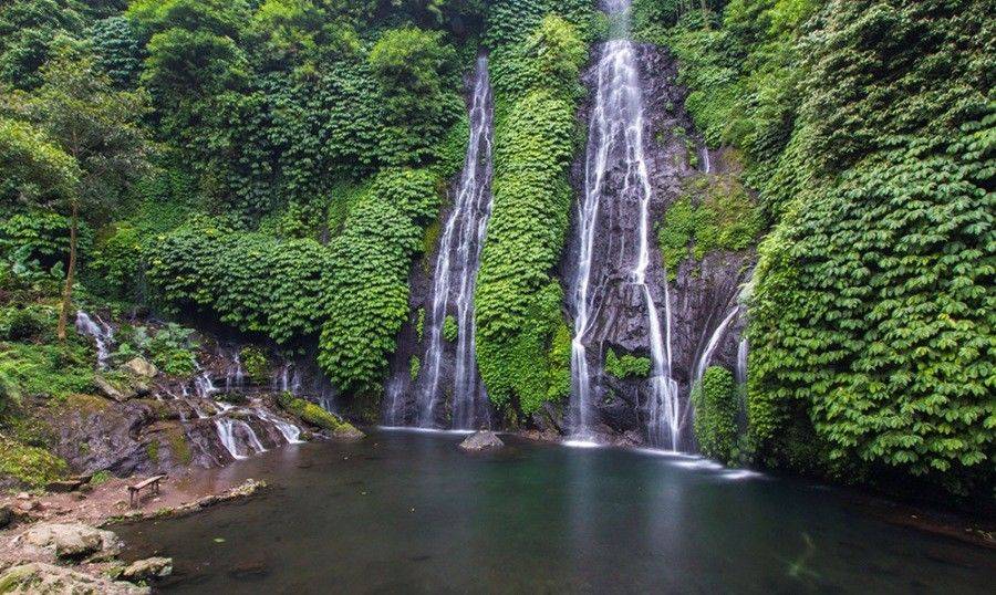 13 Wisata Air Terjun Paling Hits Di Bali, Instagramable Banget