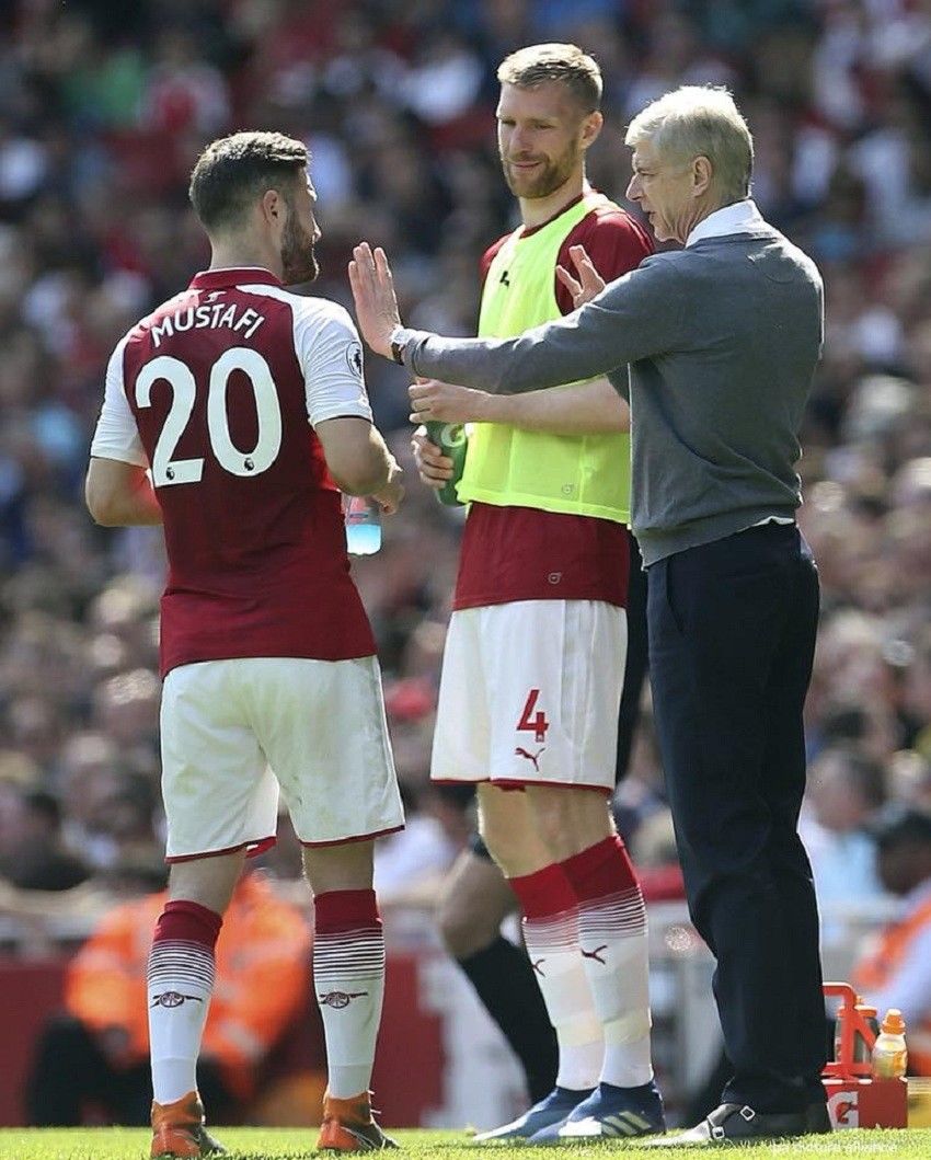 Hengkang Pemain Timnas Jerman Ini Merasa Betah Di Arsenal