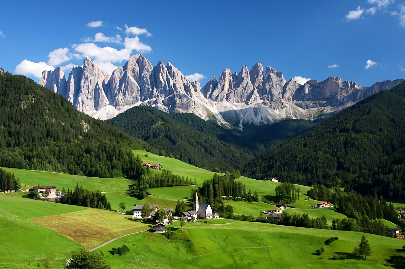 Gak Cuma Bangunan, Ini 5 Wisata Alam di Italia yang Wajib Dikunjungi