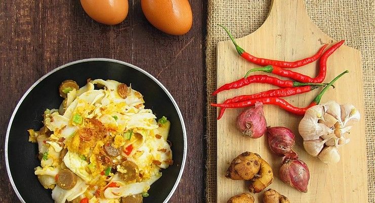 Ini Rahasia  Resep  Seblak  Pedas yang Bikin Lidah Bergoyang