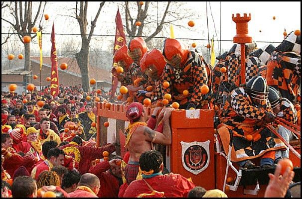 10 Food Festival Paling Heboh di Berbagai Belahan Dunia