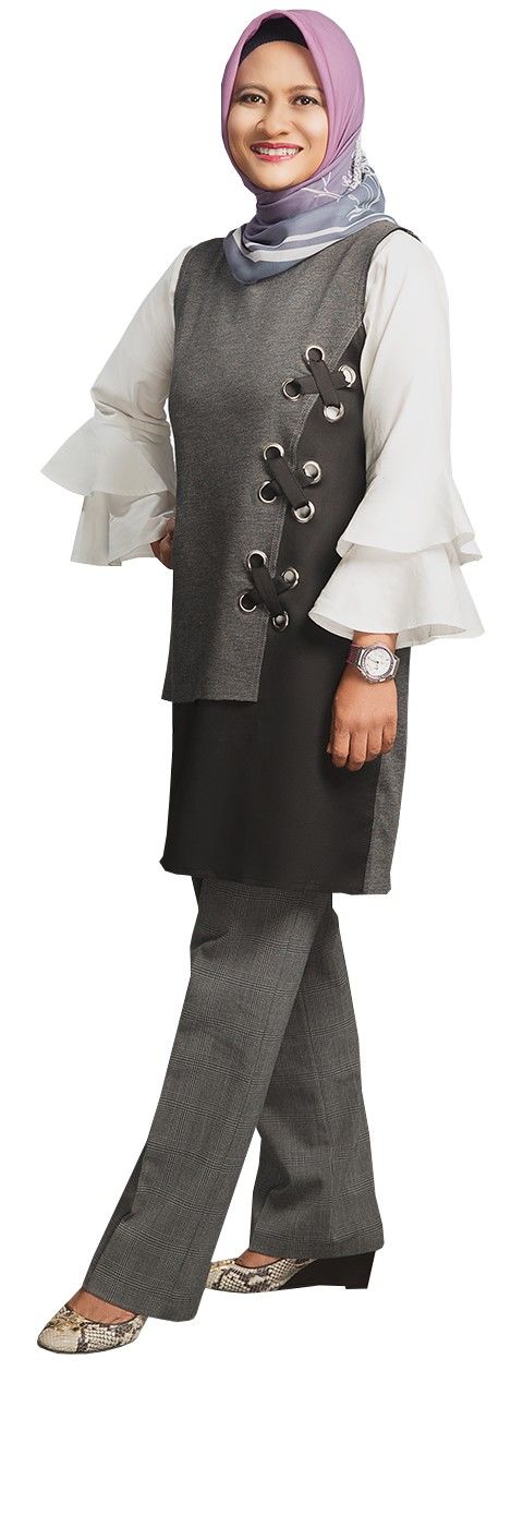 Kisah Dian Siswarini, Sang CEO XL Axiata yang Pernah Panjat Tower BTS!