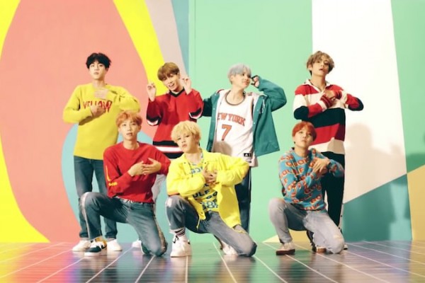 Kalahkan BIGBANG, 'DNA' BTS Jadi MV KPop yang Paling Banyak Ditonton!