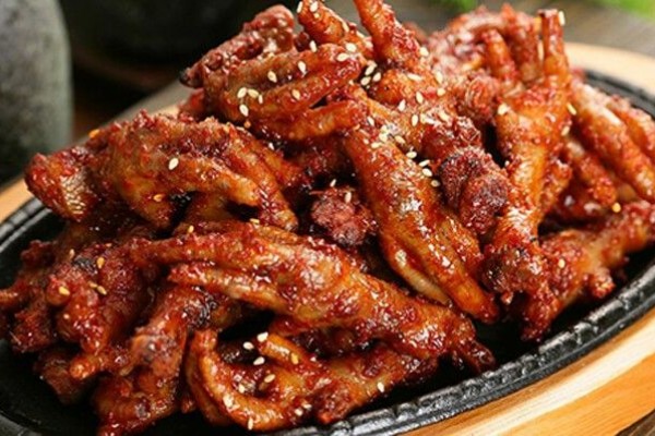 Resep Ayam Kukus Ala Korea - sKebaya
