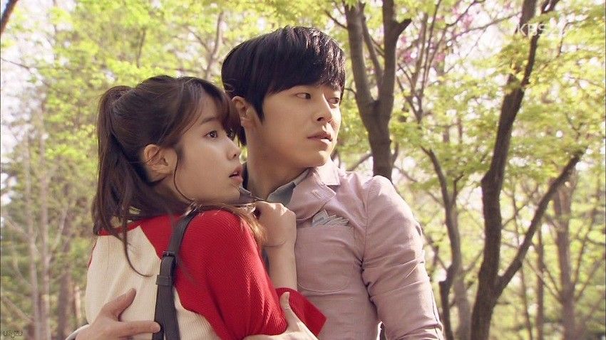 Korean drama you are the best