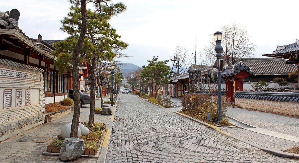 7 Desa Tradisional Khas Korea Selatan Ini Bisa Jadi Referensi Liburan