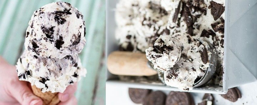 cara membuat es krim oreo Kamu Oreo Lovers 5 Resep Kreasi Oreo Ini Patut Dicoba di 