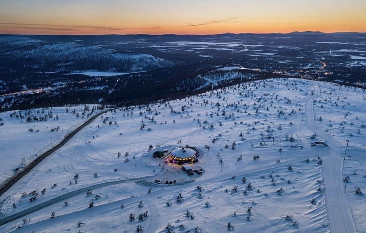 Cantik Ini 10 Pemandangan Yang Hanya Bisa Kamu Jumpai Di Finlandia