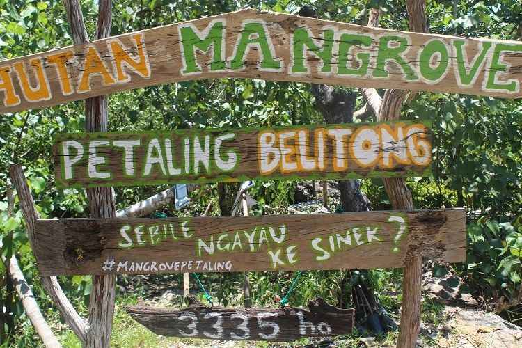 Jangan Mengaku ke Belitung Jika Belum ke Pulau Cantik Ini!
