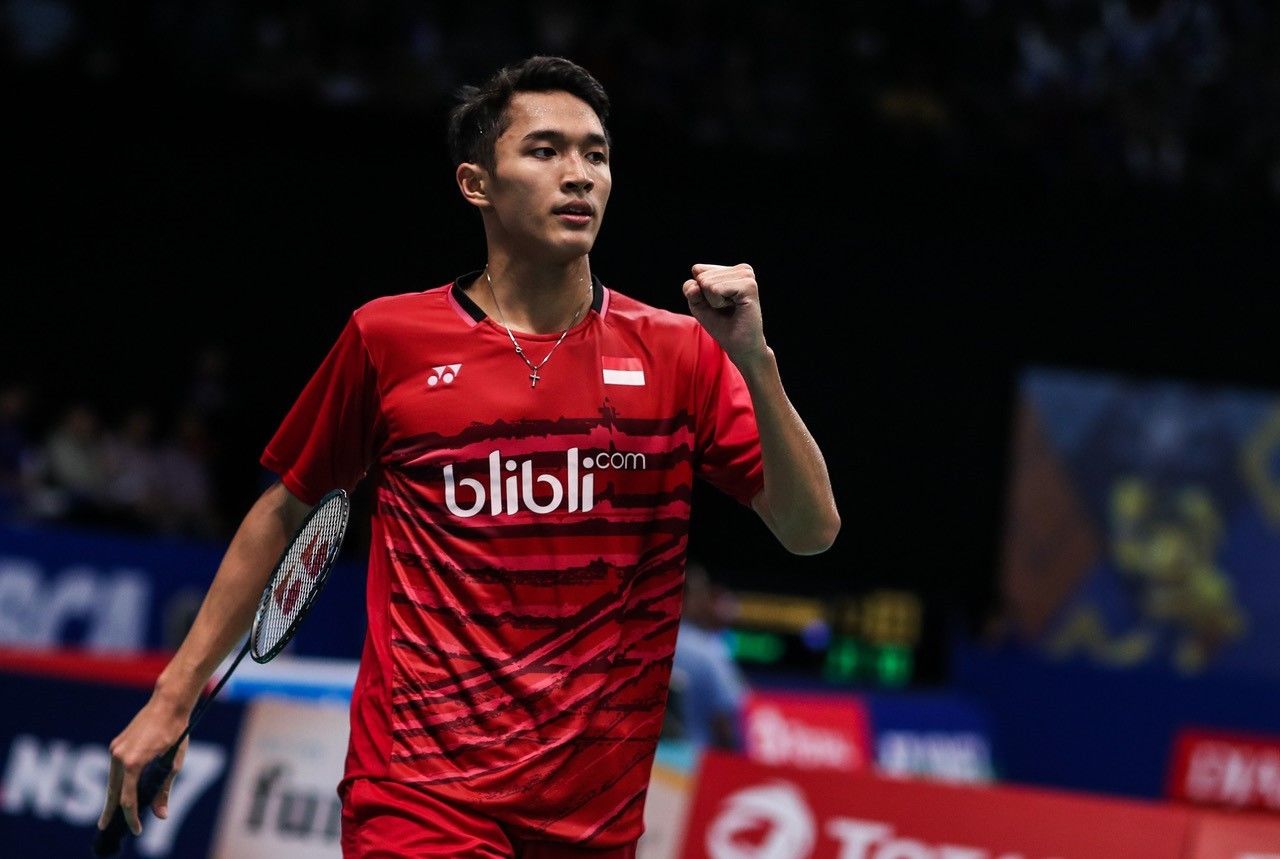 Pemain Indonesia Yang Berlaga Di New Zealand Open 2018