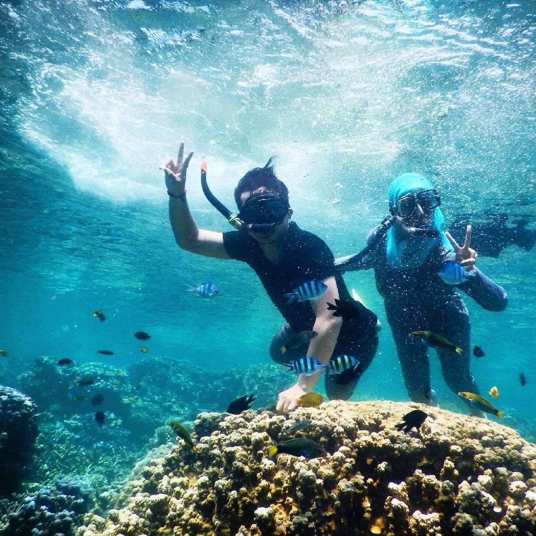 7 Destinasi Wisata Terindah di Karimun Jawa Ini Bikin Kamu Gagal Move On!