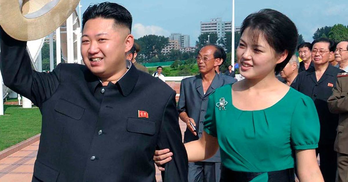 7 Sisi Lain Sosok Ri Sol Ju Istri Kim Jong Un Yang Jarang Orang Tahu