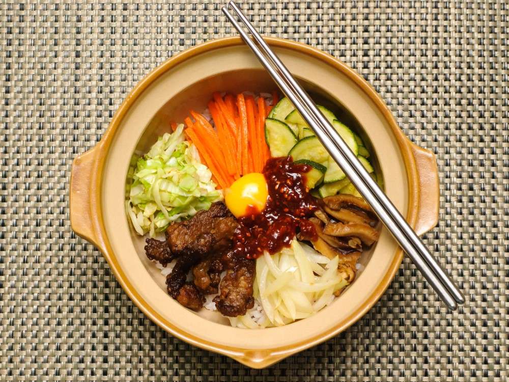 Resep Bibimbap yang Sering Muncul di Drama Korea, Bikin Yuk!