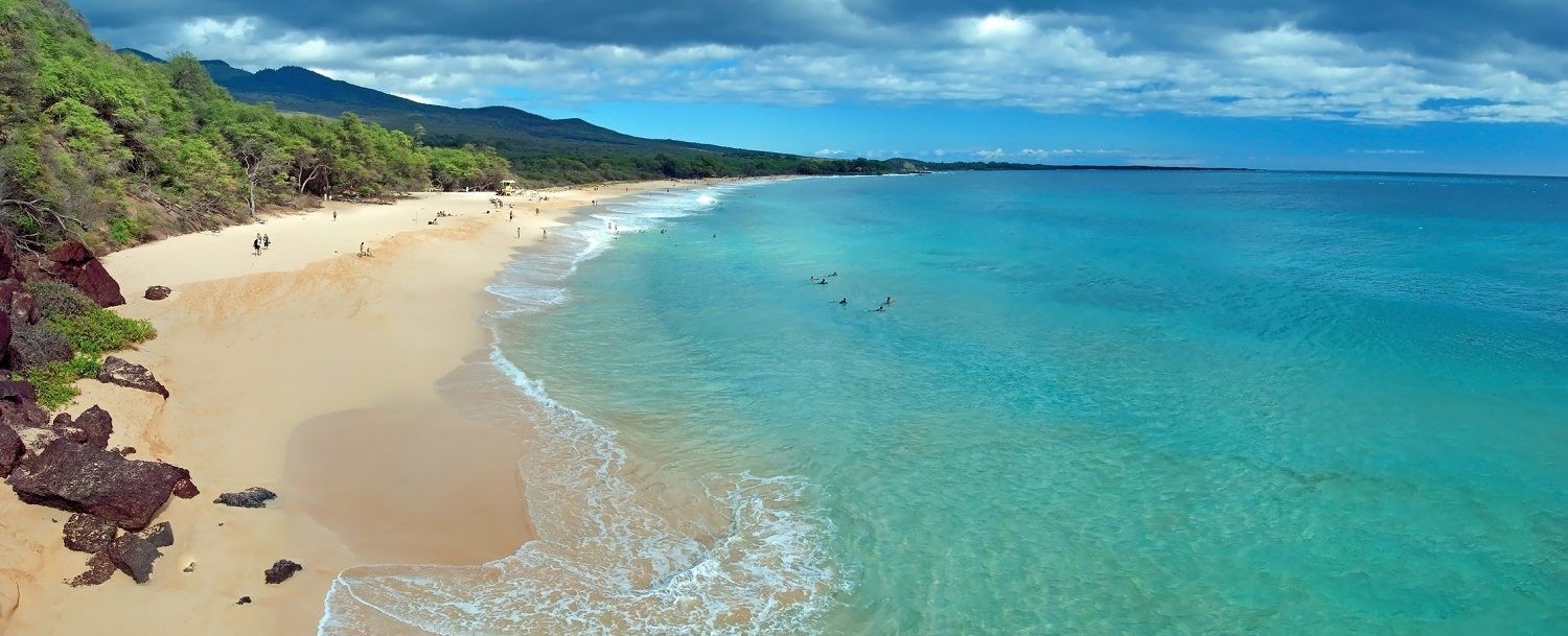 Ini 5 Pantai Cantik Di Maui Hawaii Yang Bisa Kalian Kunjungi