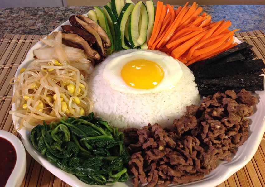 Resep Bibimbap yang Sering Muncul di Drama Korea, Bikin Yuk!