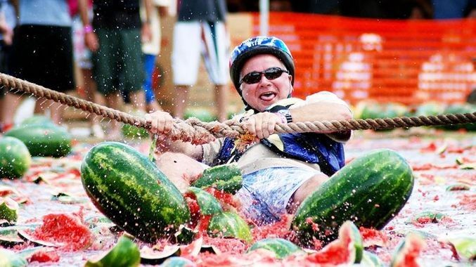 10 Food Festival Paling Heboh di Berbagai Belahan Dunia