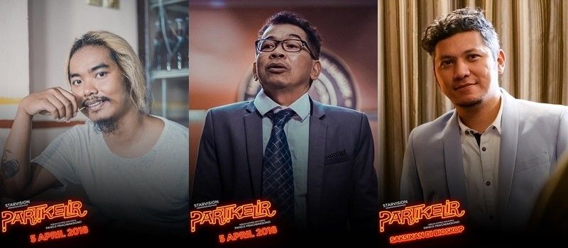 Awas Terlewat, Ini 5 Alasan Kamu Harus Nonton Film 'Partikelir'