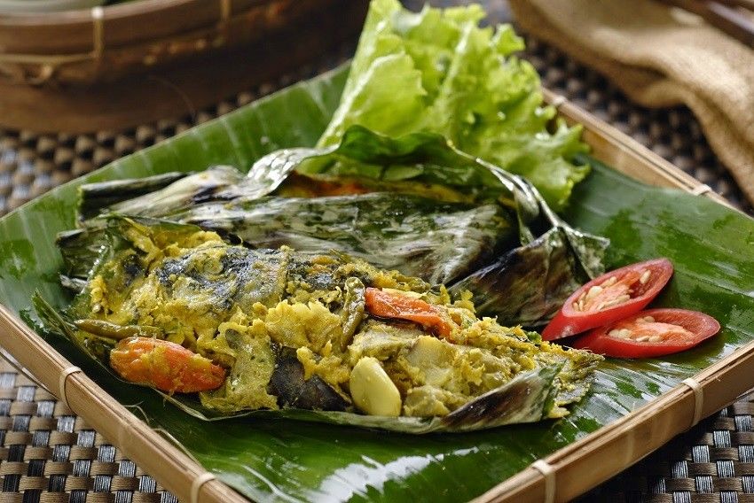 5 Keunikan Pepes  Masakan Khas Nusantara Favorit Sejuta Umat