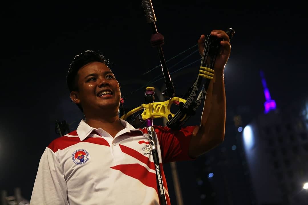 Atlet Panahan Indonesia Ikut Archery World Cup 2018, Ini Daftarnya