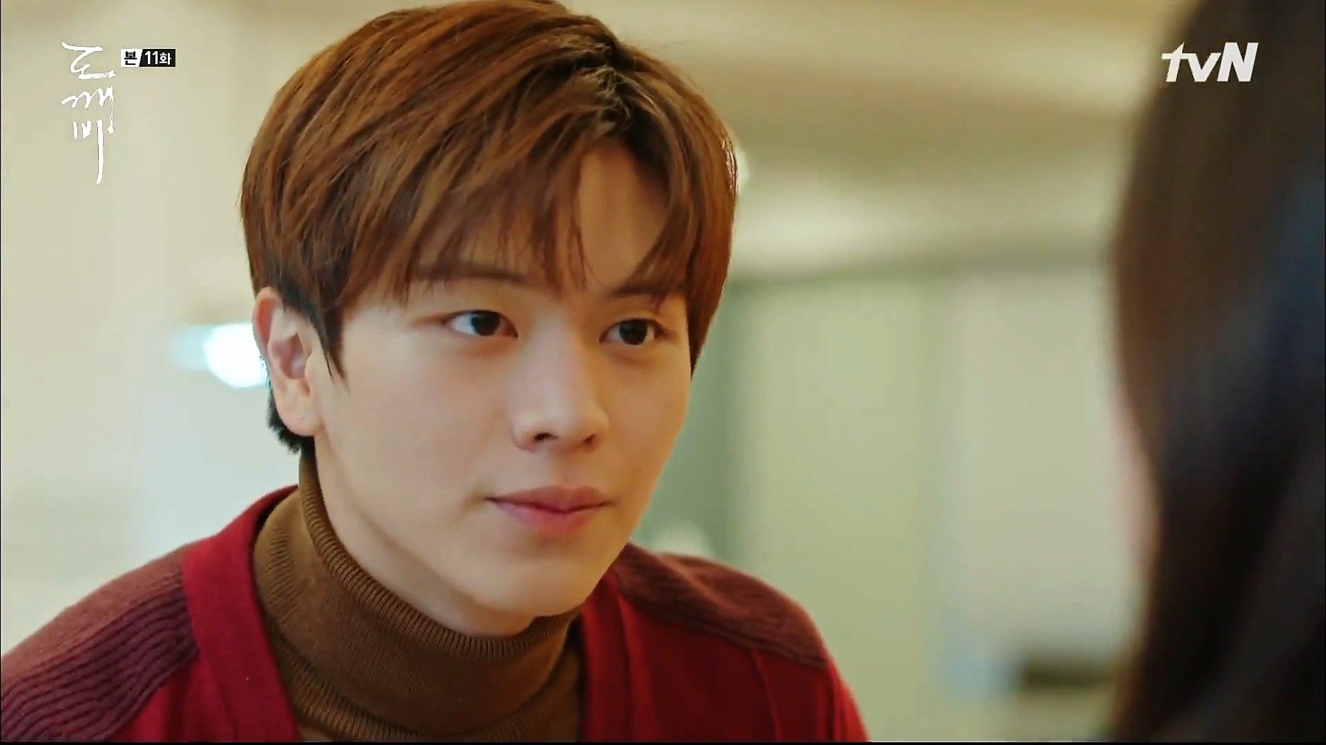 Imut menggemaskan aktor muda ini sukses jadi pemanis drama korea cerita daun muda Cerita
