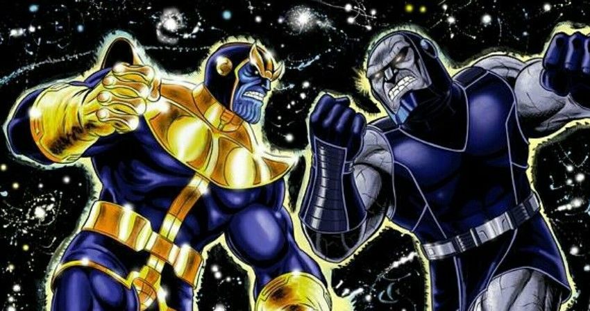 Fakta Menarik tentang Thanos, Musuh Utama di Film Avengers 