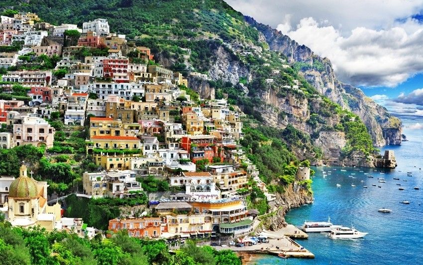 Gak Cuma Bangunan, Ini 5 Wisata Alam di Italia yang Wajib Dikunjungi